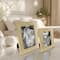 6 Pack: Expressions™ Gold Frame with Heart Icon by Studio Décor®